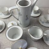 Bavaria Porcelain Coffee Set