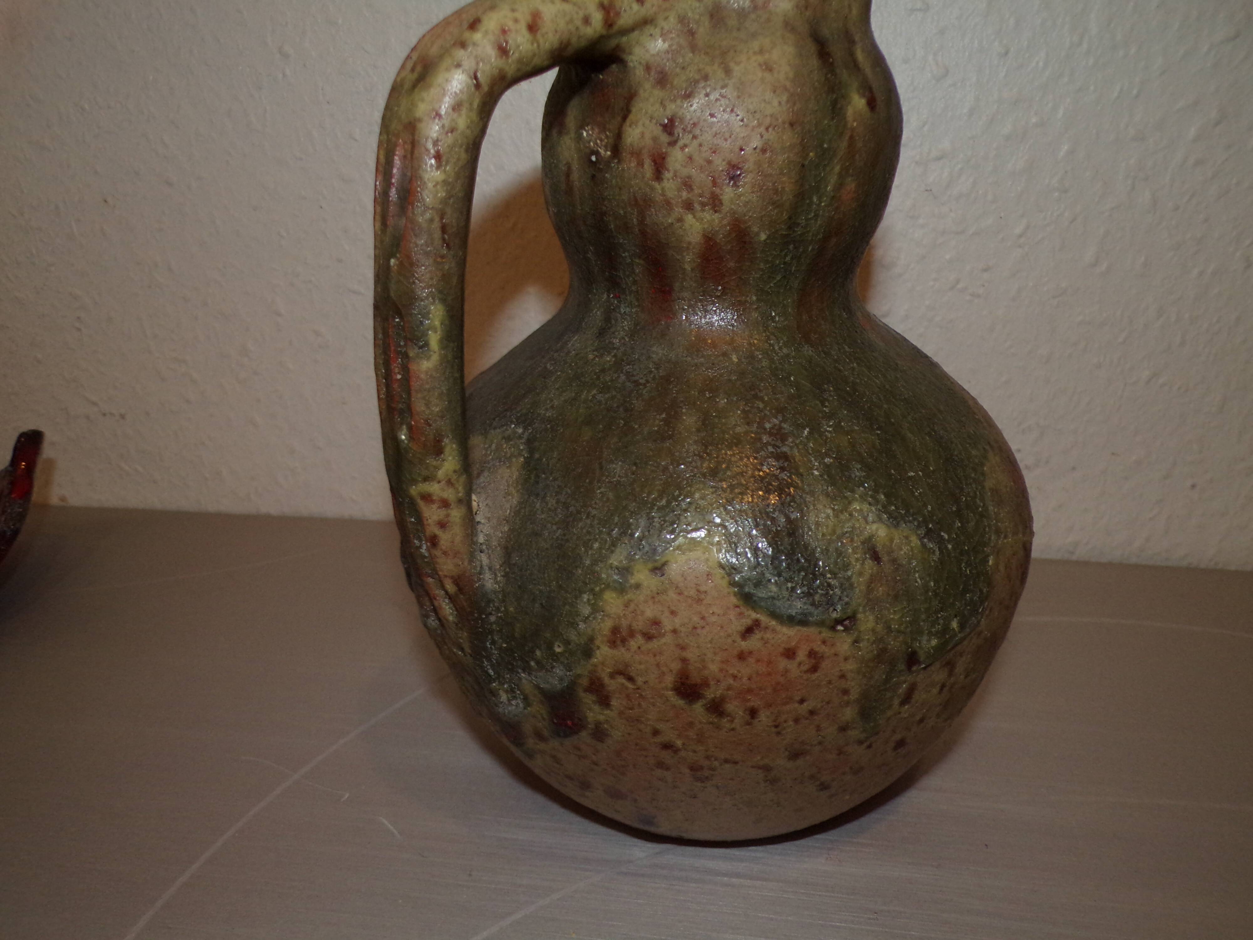 Designer pitcher Campo Piano publisher Orezza