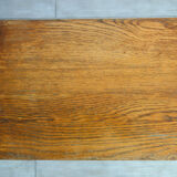 Vintage school desk Leo Wiart