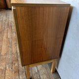 Vintage Scandinavian Sideboard