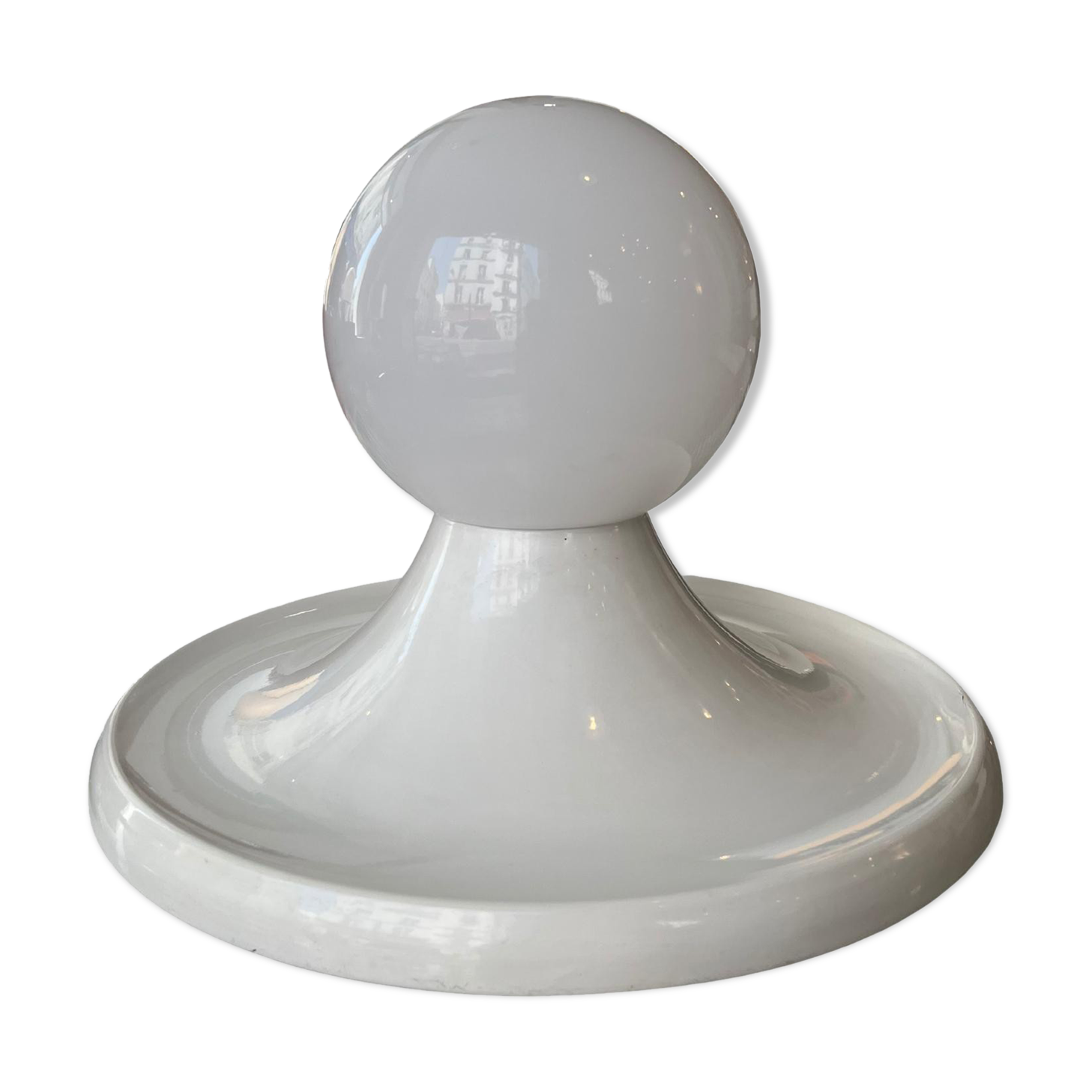 Light Ball ceiling lamp by Achille Castiglioni, Flos edition, 1960