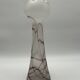 Art Nouveau glass vase attributed to Loetz.