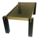 Faraone coffee table, Renato Polidori, Skipper, Italy 1970