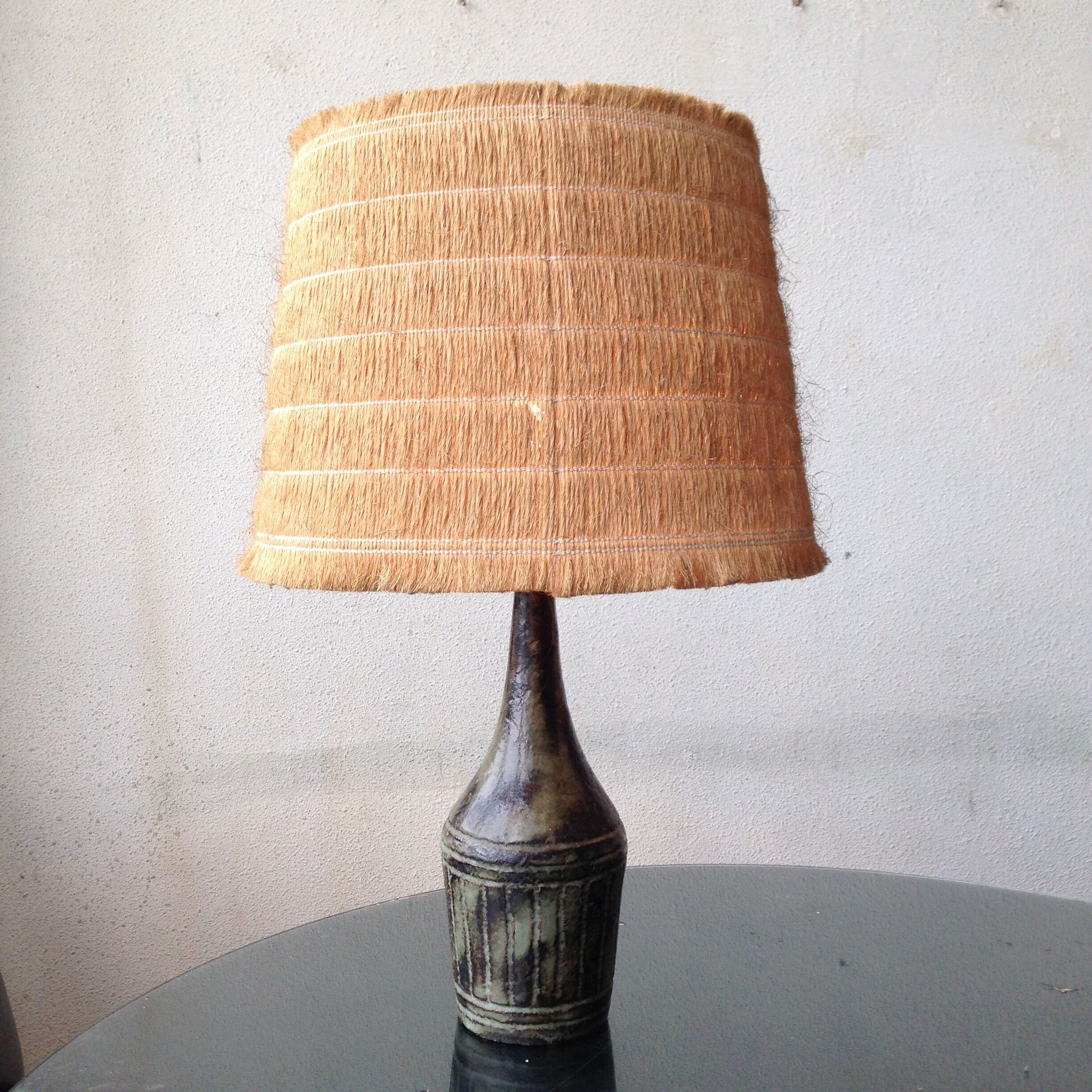 Olivier Petit 1950 xxl Ceramic Lamp