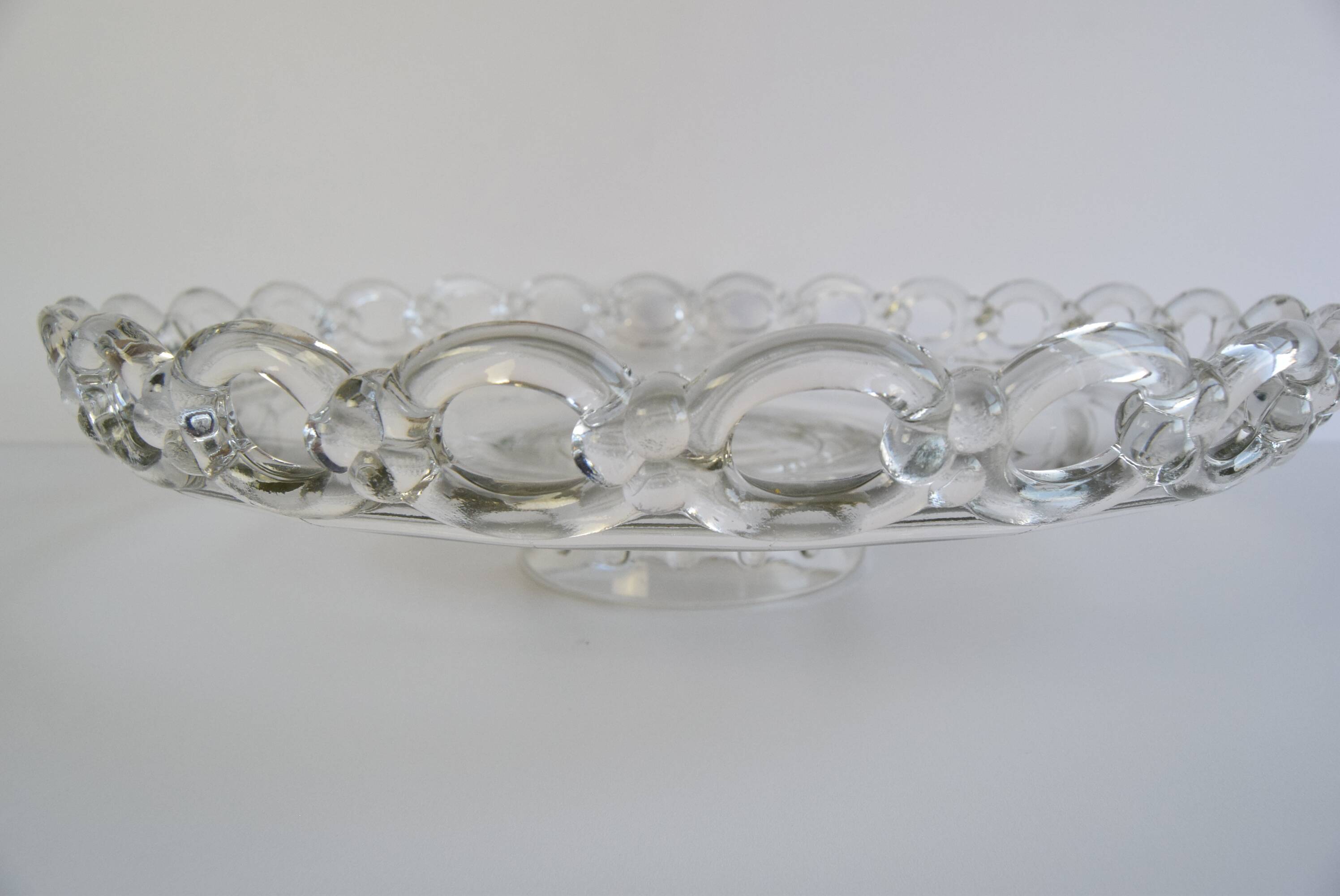Art Deco bowl by Rudolf Schröter for Inwald, 1940s.