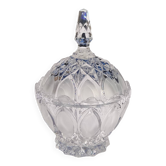 Bonbonnière en cristal