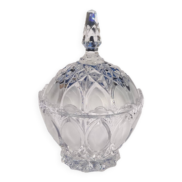 Crystal candy box