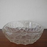 vintage pineapple salad bowl dish art table vintage pineapple salad bowl dish