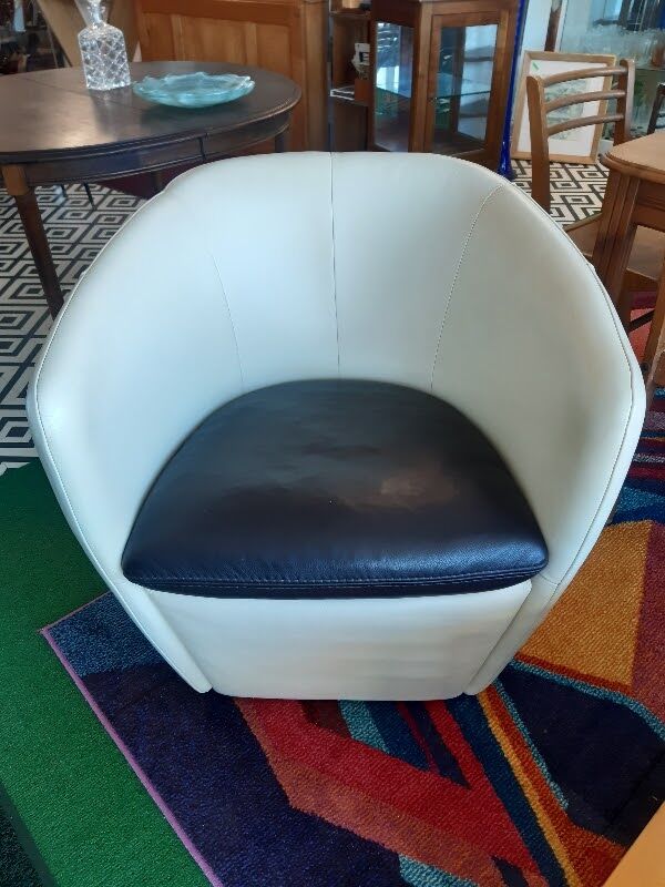 armchair shell rock bobois