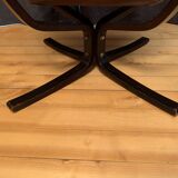 Falcon armchair designed by Sigurd Ressell, Vatne Möbler, Norway, 1970s