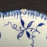 Set of 5 vintage Lancaster dessert plates
