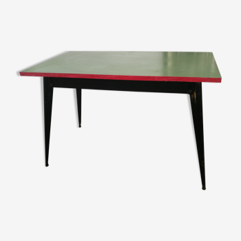 Table industrielle Tolix