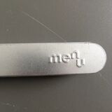 Under-the-plate design Menu