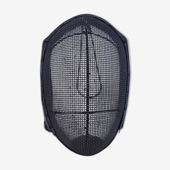 Ancient fencing mask