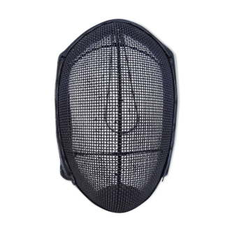 Ancient fencing mask