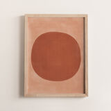 Painting 30x40 • M219 • signed Eawy