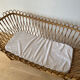 Wicker crib
