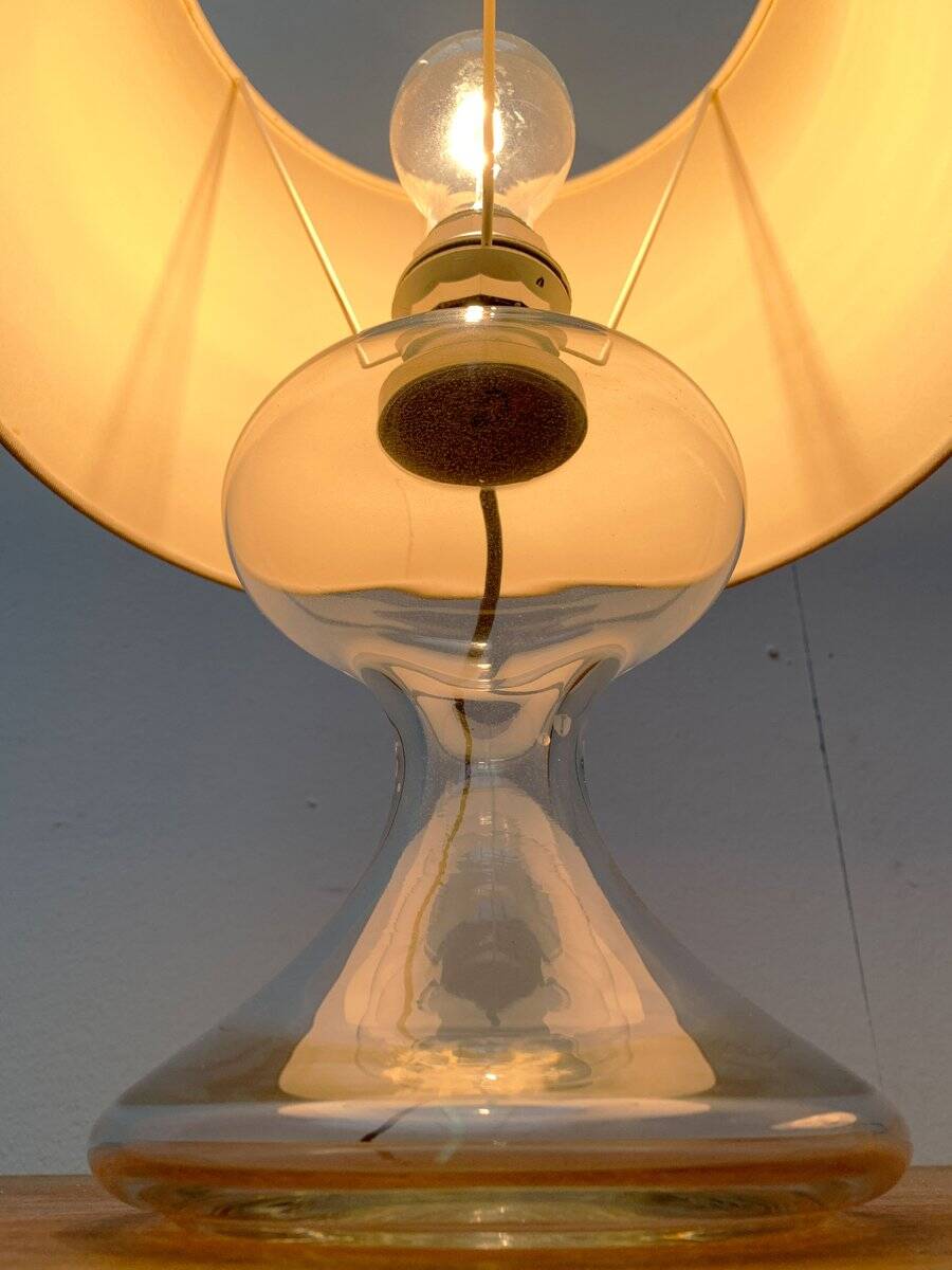 Mid-Century ML1 table lamps by Ingo Maurer for M-Design, Germany, 1960s, set of 2