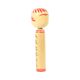 Grande poupée Kokeshi taille XL en bois, Japon, époque Showa, 38 cm