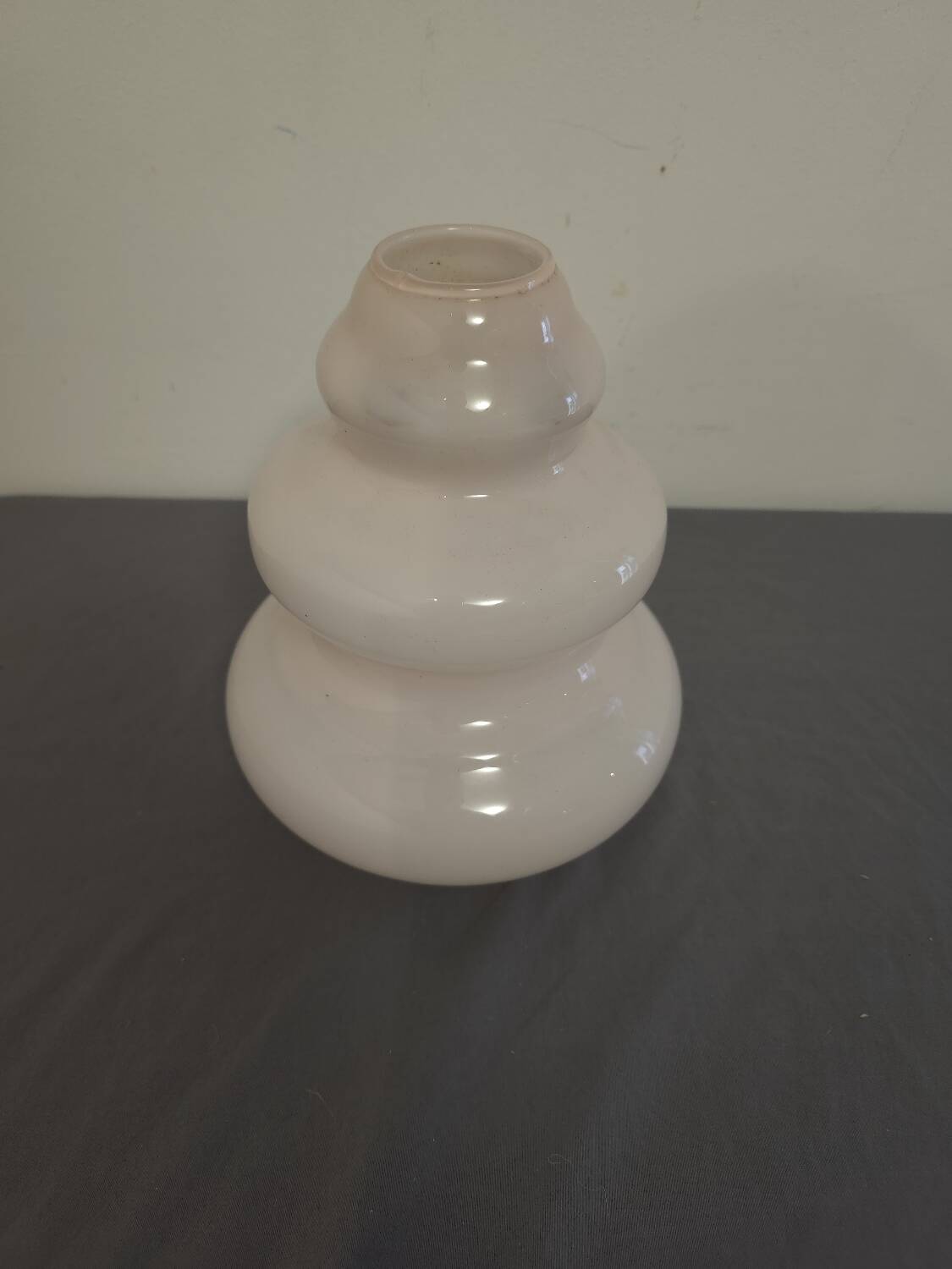 Suspension opaline rose