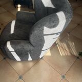 Loll armchair