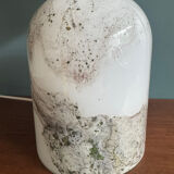 Lampe de table danoise vintage "Symmetric" par Michael Bang pour Holmegaard