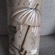 Large vintage Germany vase, very original