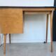 Bureau baumann vintage pieds fuselés - 1960