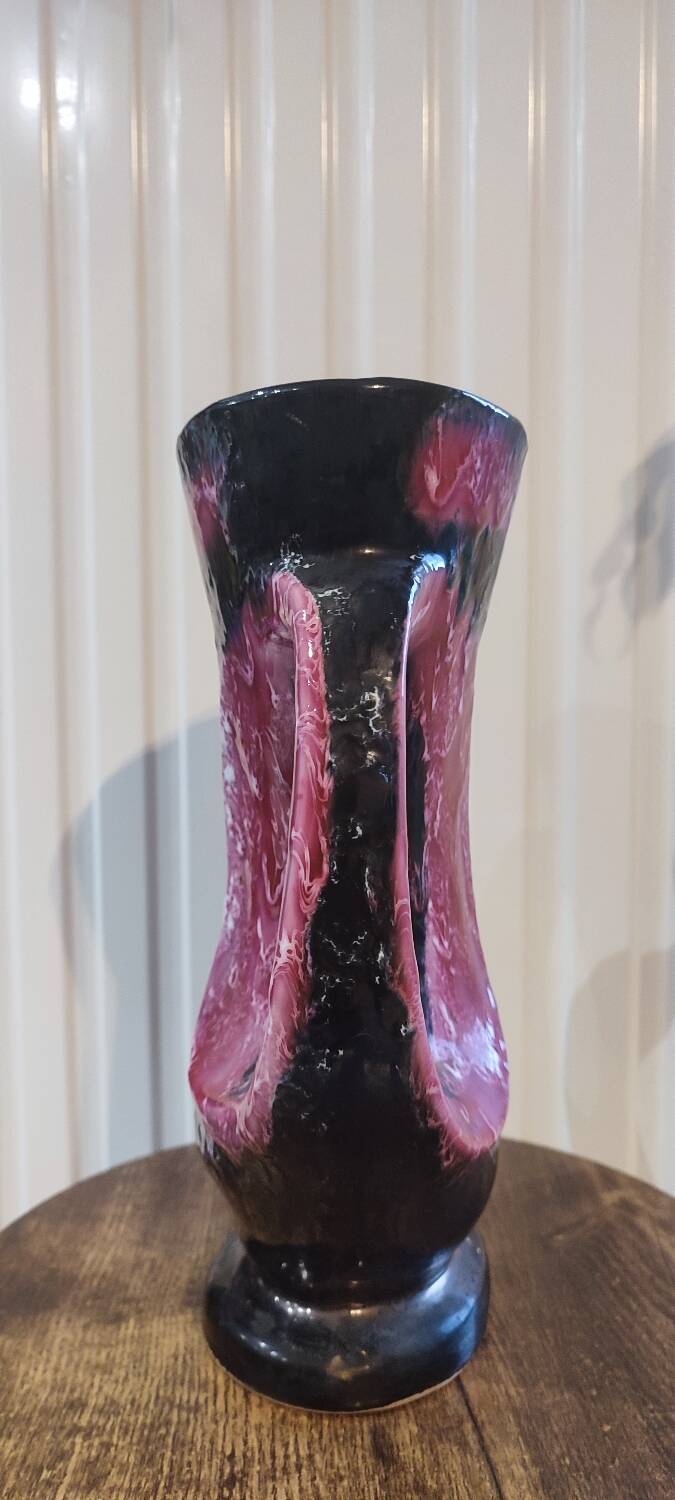 Large ceramic vase Vallauris