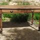 Antique table