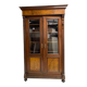 Glazed bookcase
