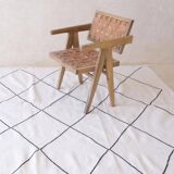 Kilim Beni Ouarain rug - 285 x 196 cm