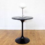 Vintage tulip foot table