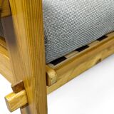 Paire de fauteuils "Dymling" par Yngve Ekström pour Swedese