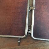 Triptytic Barber mirror