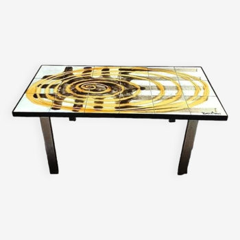 Belarti ceramic coffee table