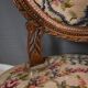 Paire de fauteuils en hêtre, style Louis XVI – début XXe