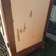 Low Parisian buffet Solid support height two doors 2 drawers