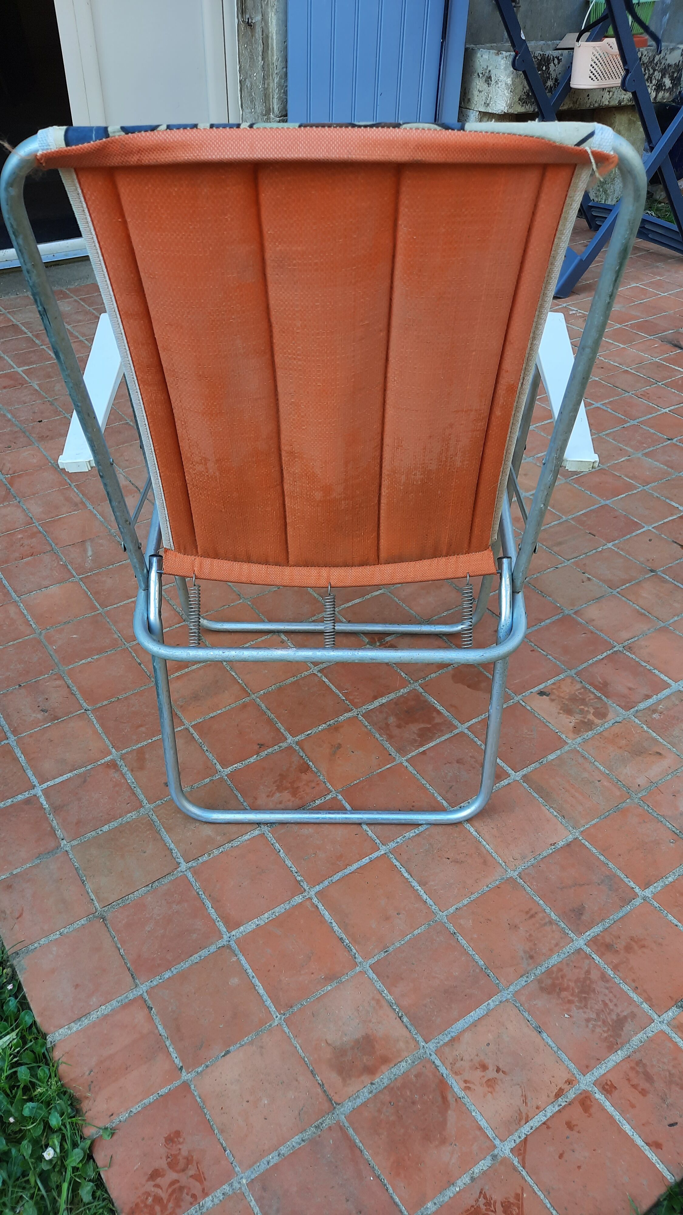 3 camping folding chairs