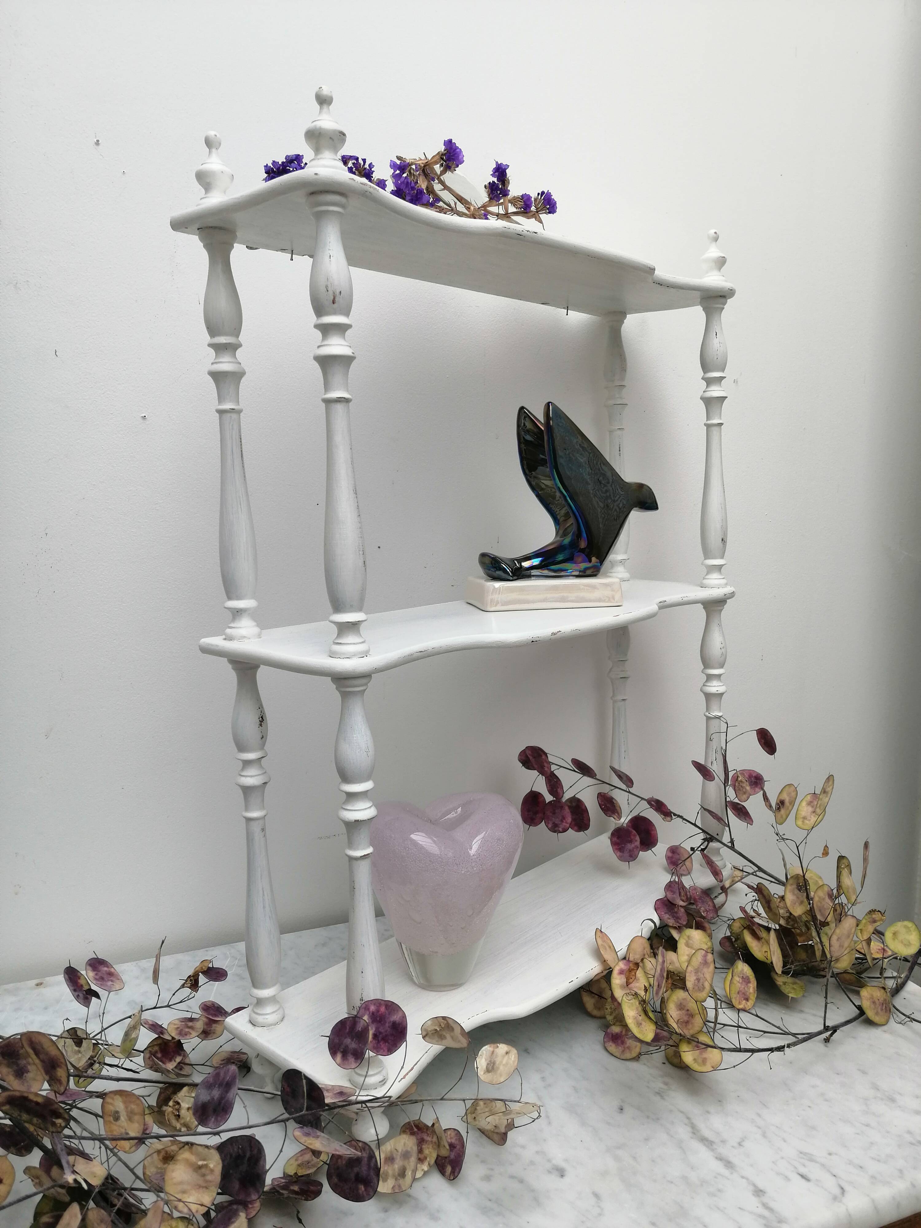 Napoleon III style shelf