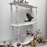 Napoleon III style shelf