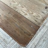 Farmhouse table