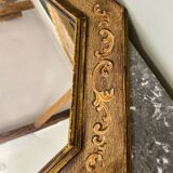 Florentine mirror