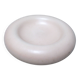 Pale pink ceramic ashtray from the 1980s.