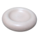 Pale pink ceramic ashtray from the 1980s.