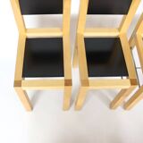 Ensemble de chaises "Bla station"