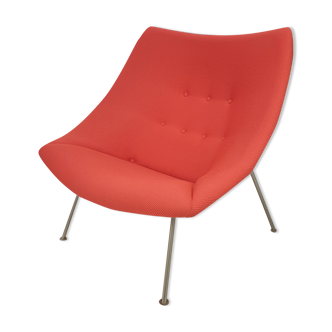 Oyster Lounge Chair by Pierre Paulin for Artifort, 1960s