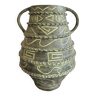 Ethnic vase