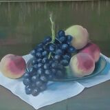 Still life with fruit