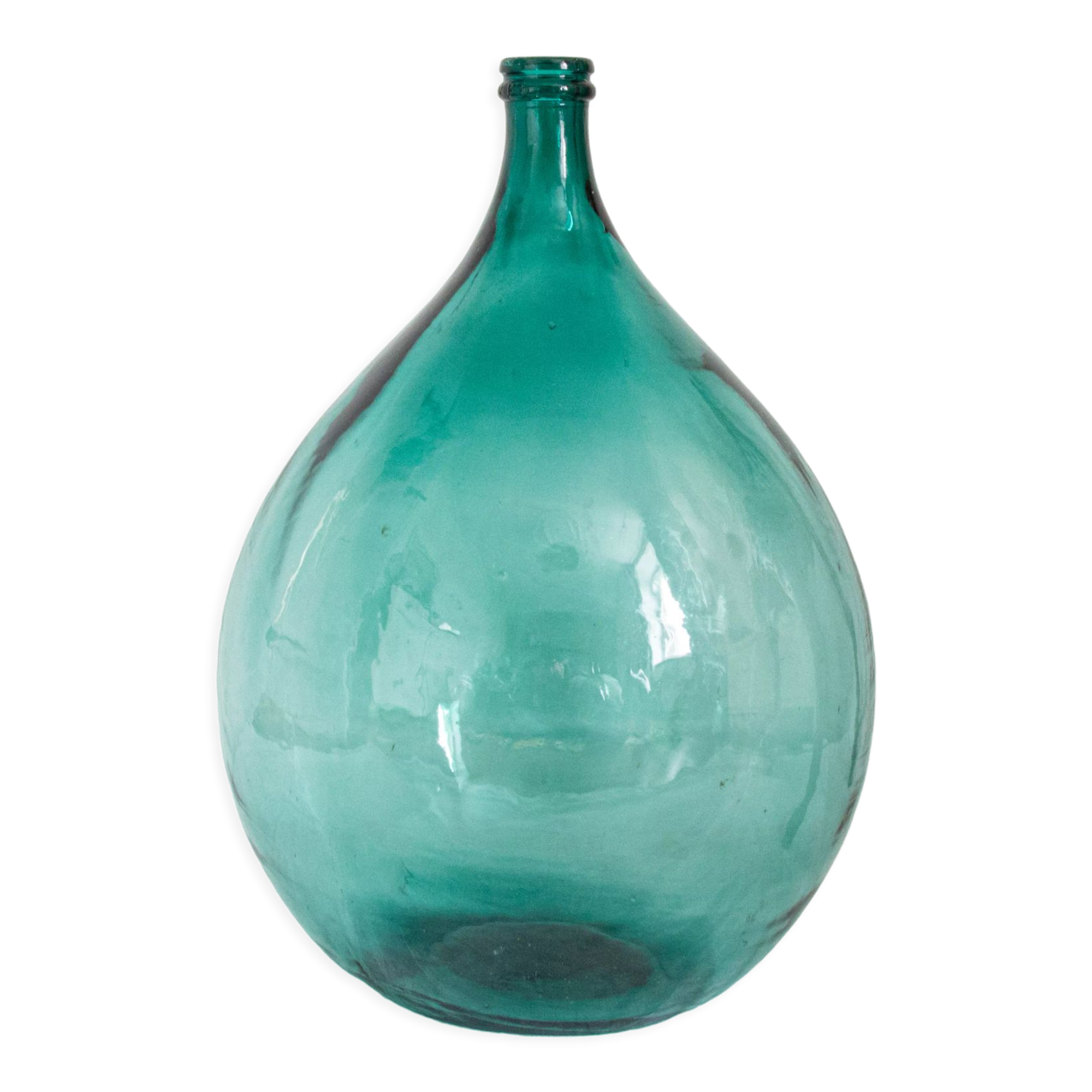 Demijohn bleue 34 liters